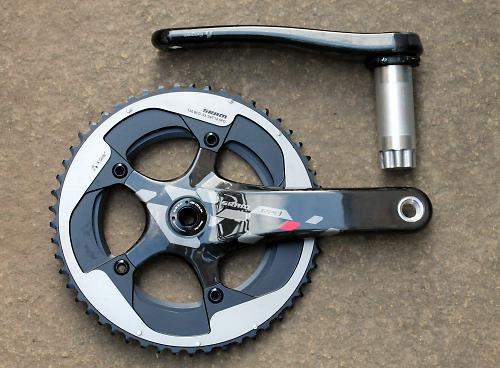 Just in: SRAM Red 2013 groupset | road.cc